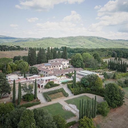 Villa La Selva Wine Resort Bucine Exteriör bild