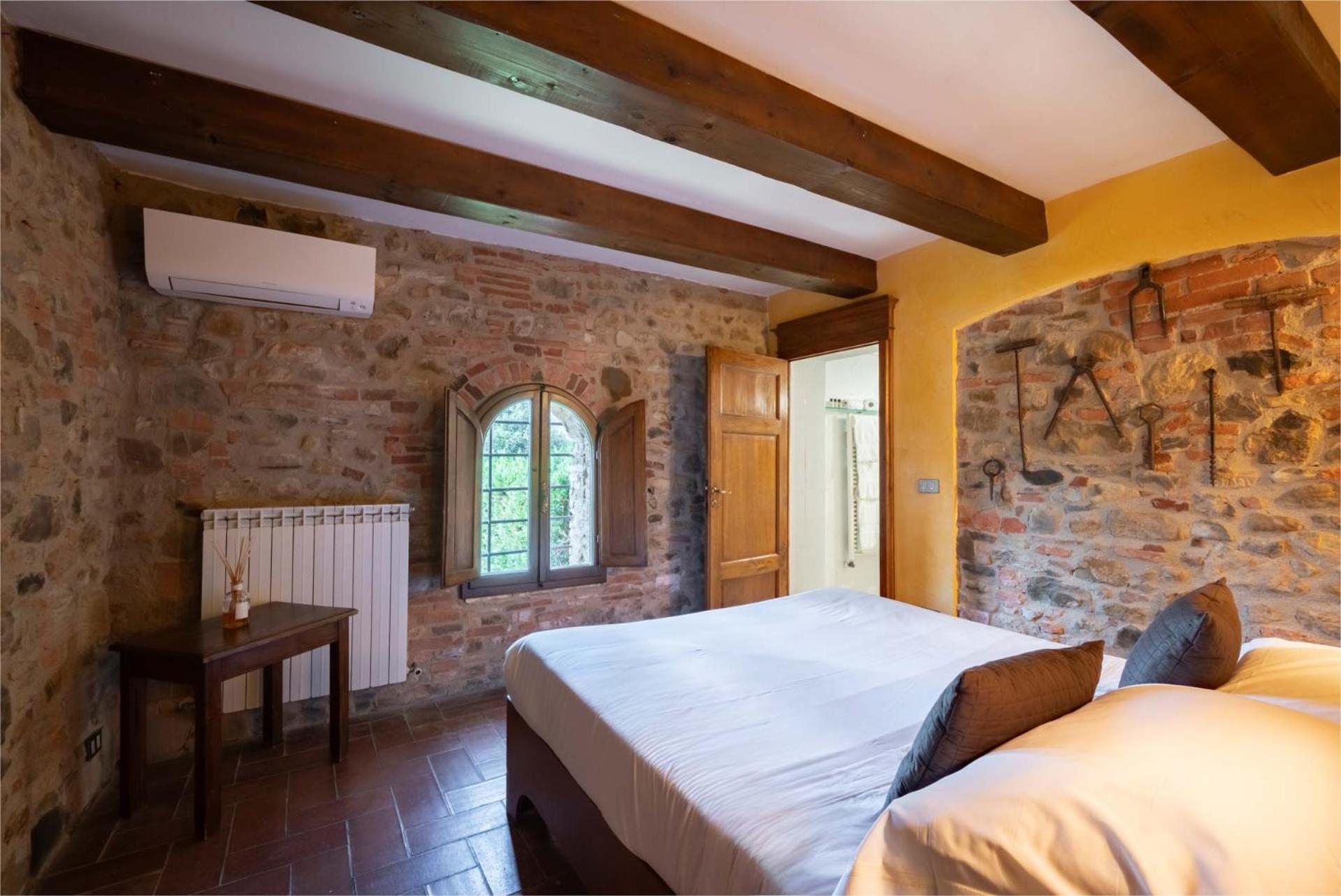 Villa La Selva Wine Resort Bucine Exteriör bild