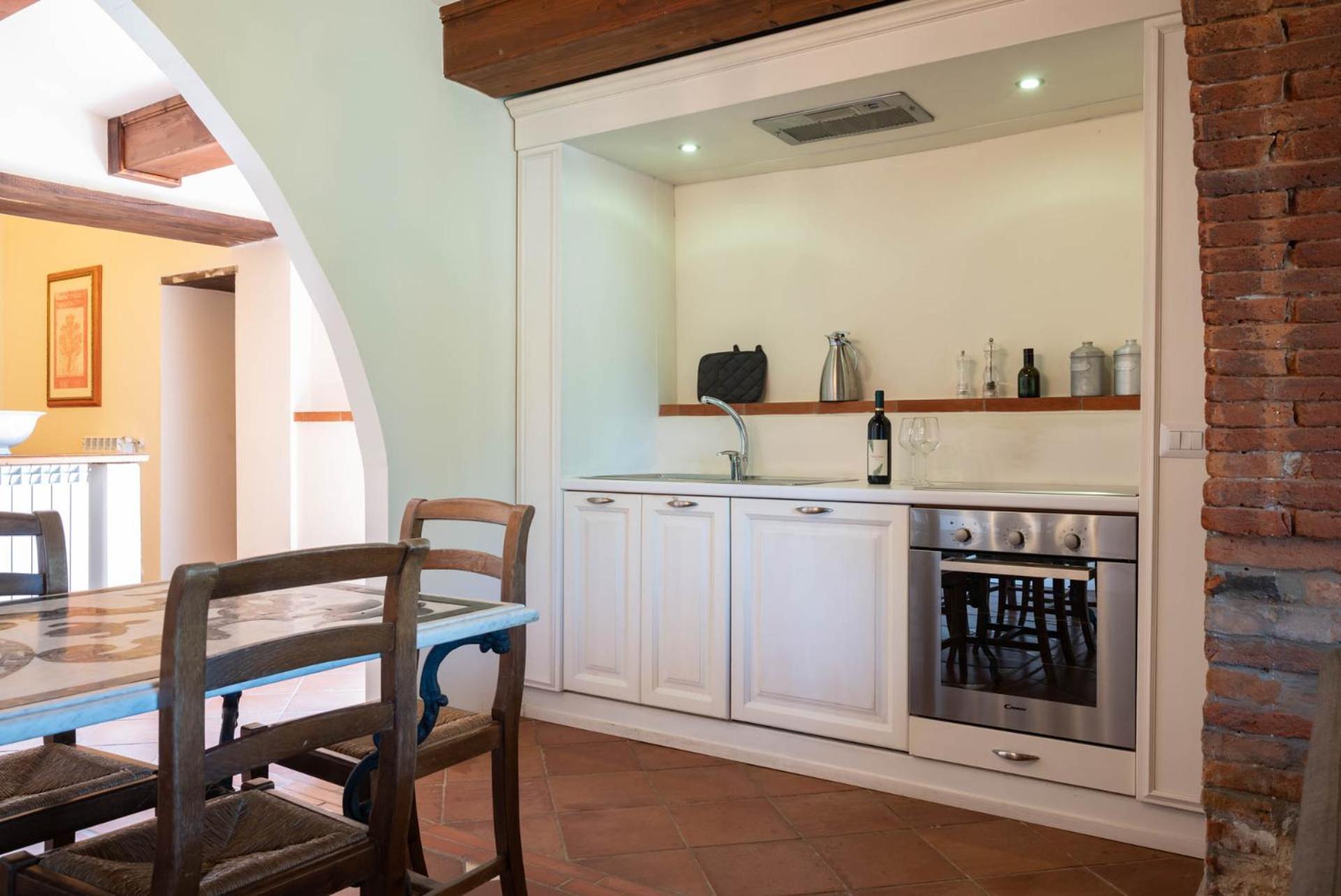 Villa La Selva Wine Resort Bucine Exteriör bild