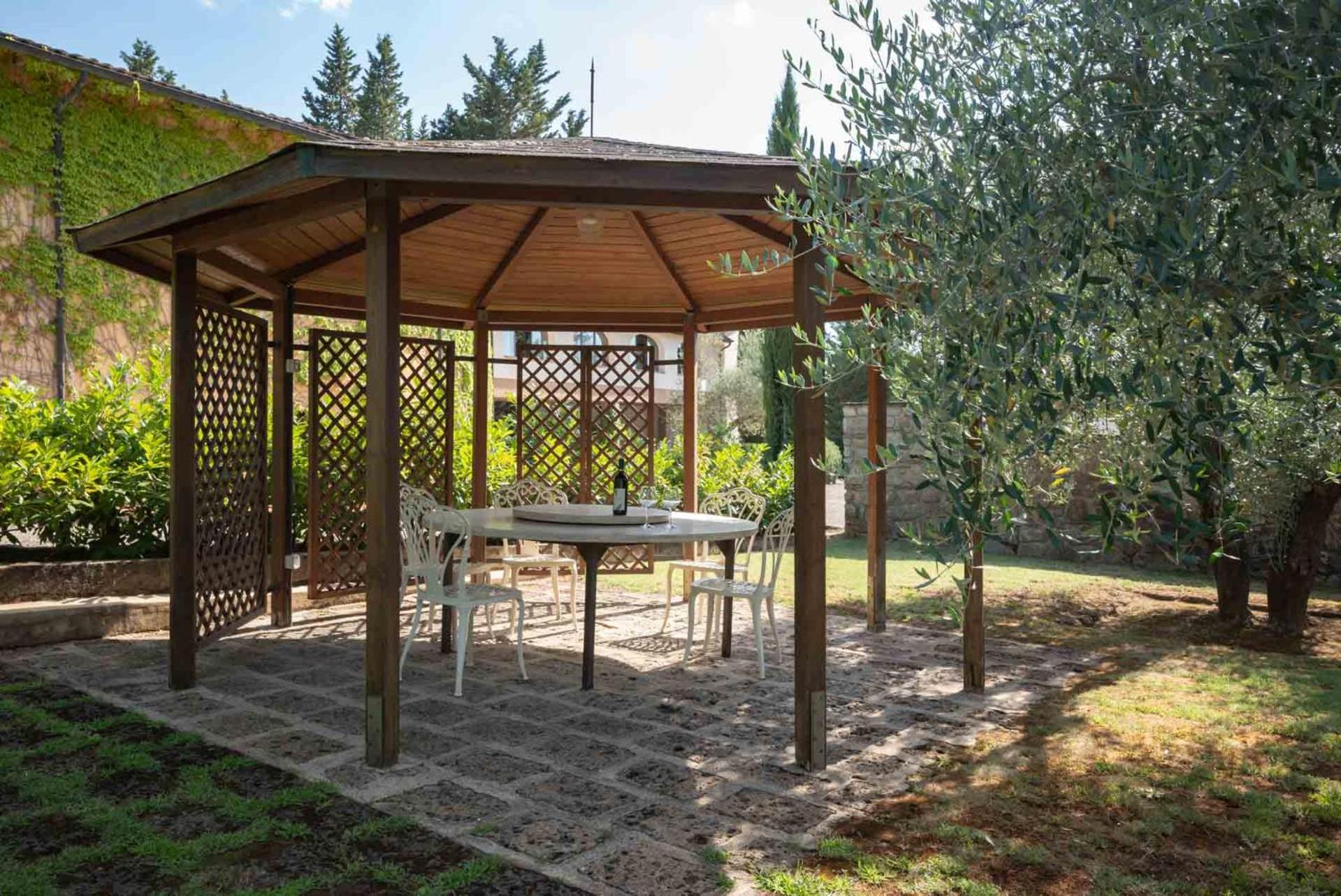 Villa La Selva Wine Resort Bucine Exteriör bild
