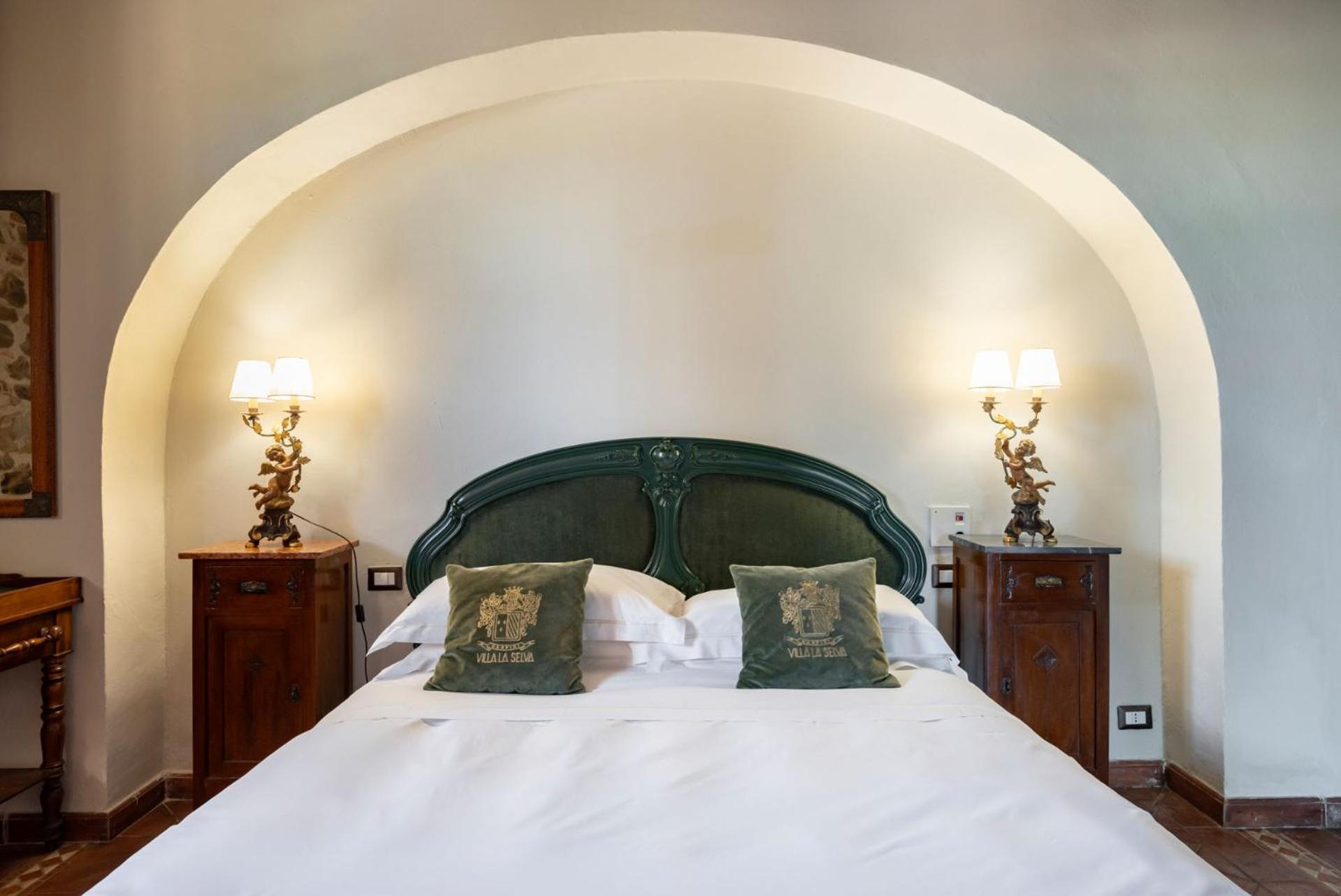 Villa La Selva Wine Resort Bucine Rum bild